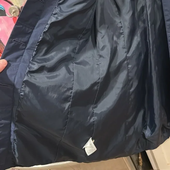 Eddie Bauer Trench coat - Picture 5 of 16